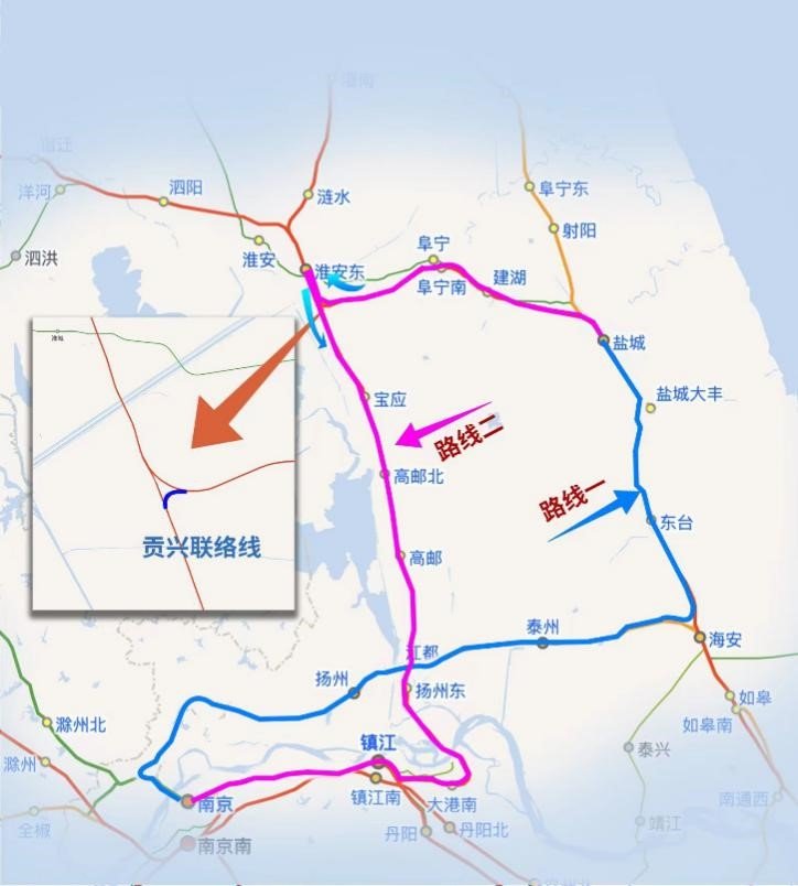宁波到南京多远距离