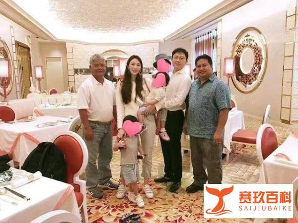 吴佩慈的富豪男友：东北小伙成博彩大亨，在美国建赌场像“皇宫”