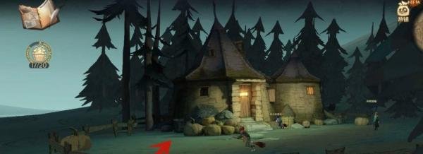 这次皮皮鬼只说碎片在钥匙管理员猎场看守攻略