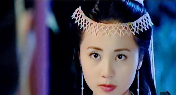 孙莉19年前有多美?黄磊见她像被雷击中,旧照曝光果然信了
