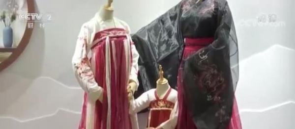 汉服市场今年销售规模或将超百亿 这是咋情况?