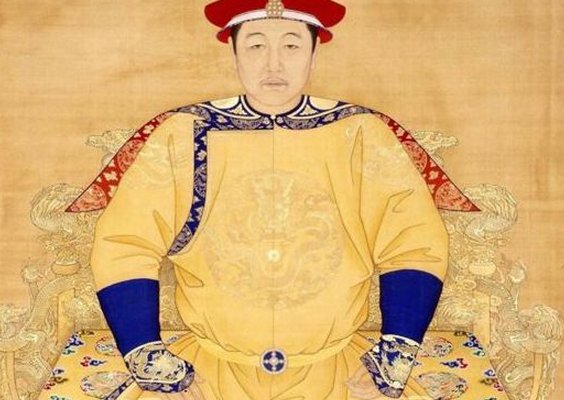 康熙的父亲