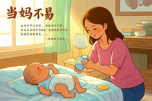 当妈不易最经典十句话
