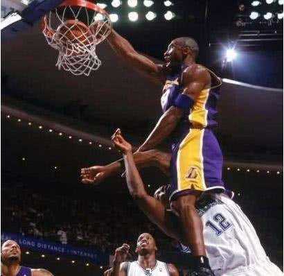 NBA球员有过哪些死亡之扣?