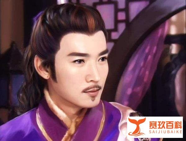 2005年电视剧《泪痕剑》