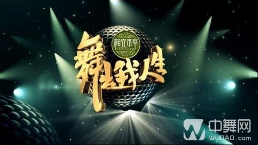舞出我人生的总决赛