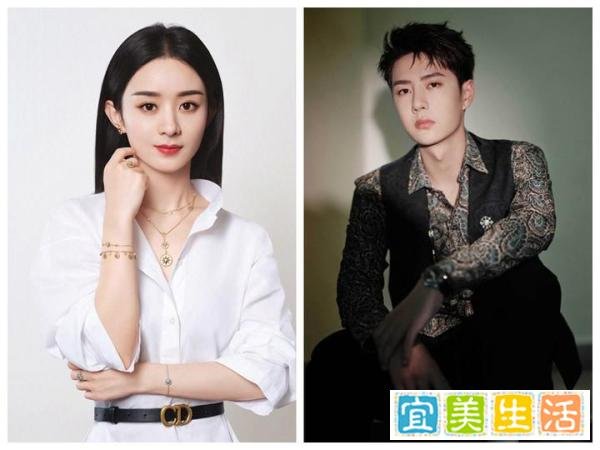 王一博方发文倡议理智追星后，赵丽颖也发文回应近期事件