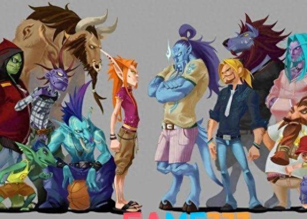 魔兽世界德莱尼猎人怎么样?【魔兽怀旧服各种族猎人优缺分析】
