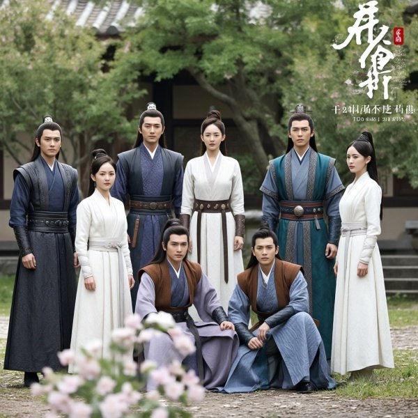 楚乔传2演员名单公布