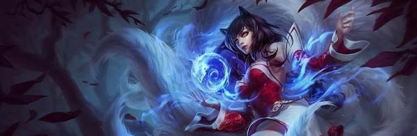 【lol】九尾妖狐极地大乱斗攻略