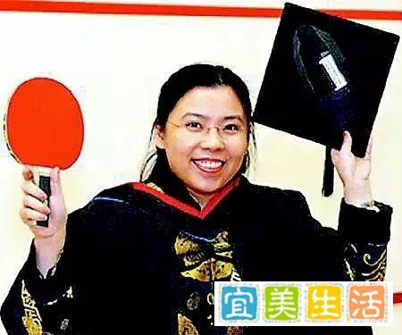 体育名人录 | “乒乓大魔王”邓亚萍的奥运人生