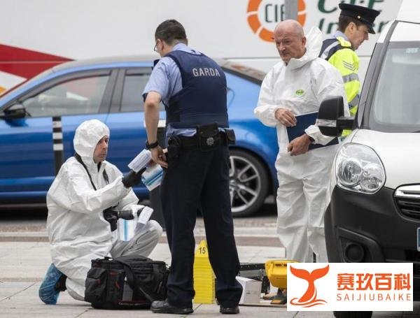 黑帮老大现身都柏林机场，爱尔兰警方处于戒备状态