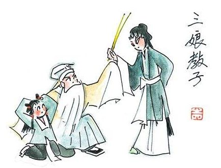 三娘教子的故事是怎样的呢？