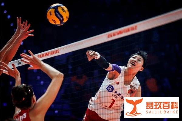 中国女排3比0战胜比利时，7胜2负晋级世锦赛，争进4强再战意大利