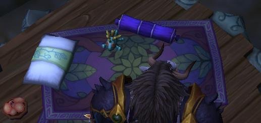 魔兽世界进入沉眠任务怎么做？