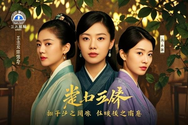 叶子楣徐家三姐妹演过哪些电视剧