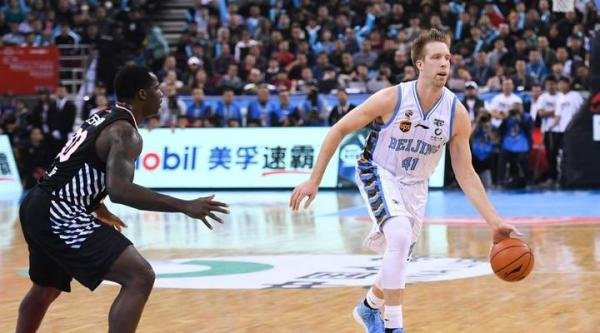 北京首钢队史上的五大外援
