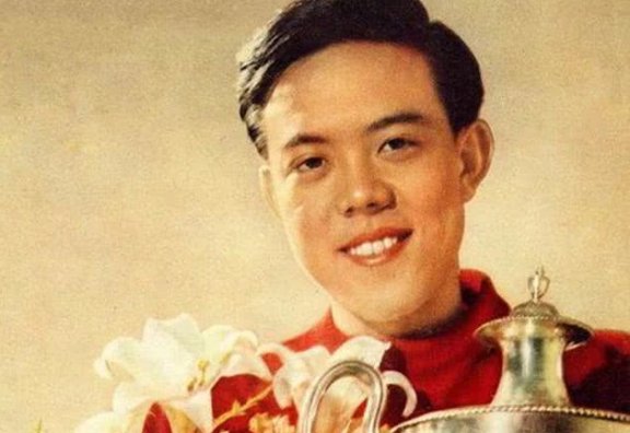 容国团为什么只活31岁？