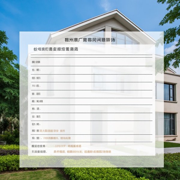 广州南站有房子出租么