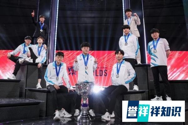 世界赛胜率排行榜:DWG只能排名第四,第一名世界赛仅输掉一小场