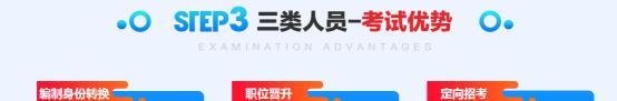 三类人员是什么？什么是三类人员提拔副科干部考试？