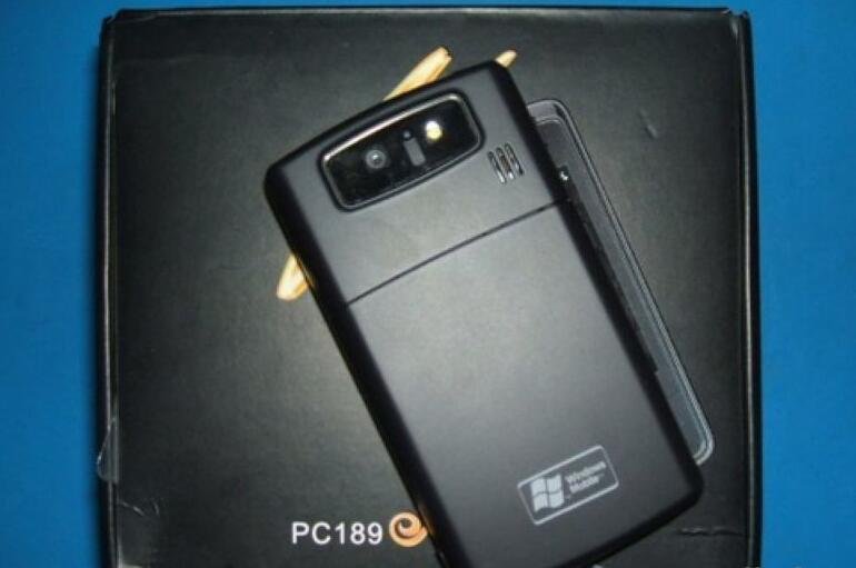HTC PC189的详细参数