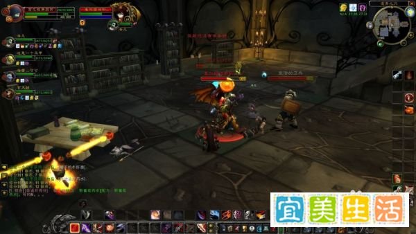 魔兽世界怀旧服通灵学院图文攻略