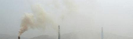 被点名的中国十大空气最差城市