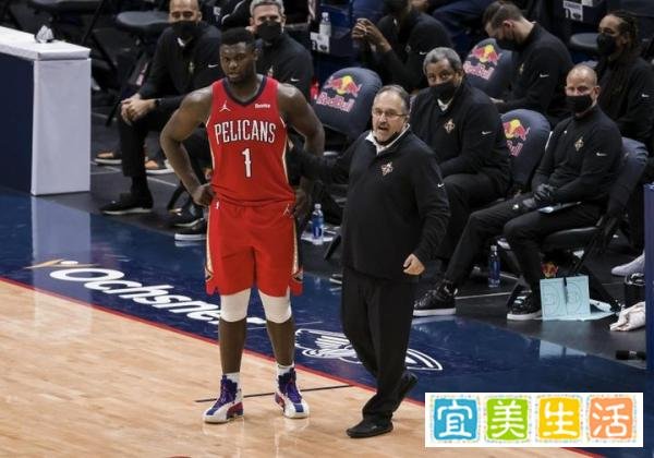 大范甘迪：离队与锡安及其家人无关 他不是教练杀手