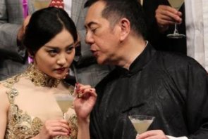 唯一因穿着暴露被赶下舞台的女星,周楚楚她都经历了什么?