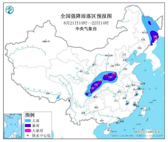 河南本轮强降雨与720暴雨有何不同？