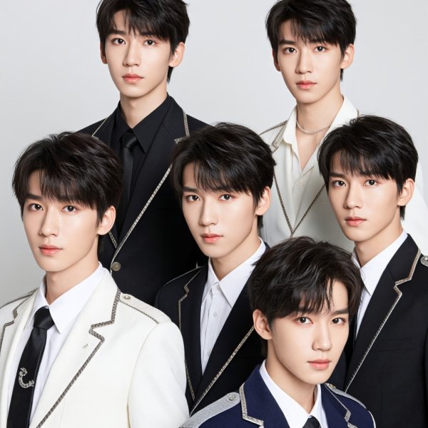 奋斗吧少年演员表
