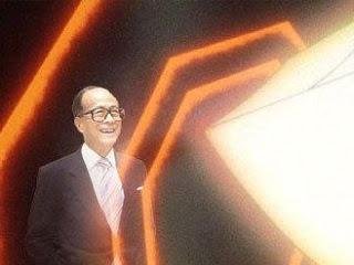 八号风球与李氏力场
