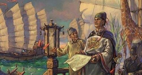 明朝皇帝明明姓朱，却给马三保赐姓“郑”什么原因？