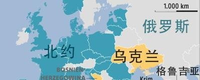 乌克兰梦想加入的北约，俄罗斯也曾三次申请被拒