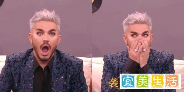 Adam Lambert《歌手2024》 袭榜击败那英！“演技”遭网友吐槽！