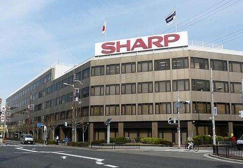 SHARP这是什么牌子电视？