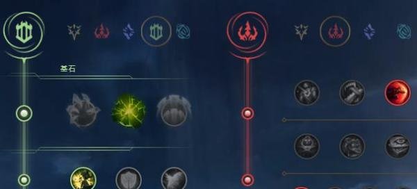 LOLS9赛季剑魔打野余震符文和出装推荐