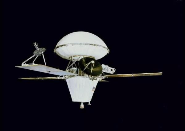 天文史上的今天 | “海盗一号”停止工作，结束使命