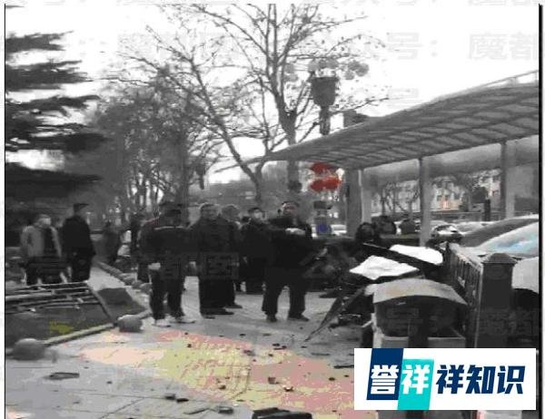 人间炼狱！邯郸禽兽司机人行道疯狂驾车致4死10伤，更多细节爆光