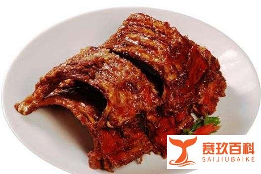 美食加盟廖排骨 百年卤奇迹专利技术