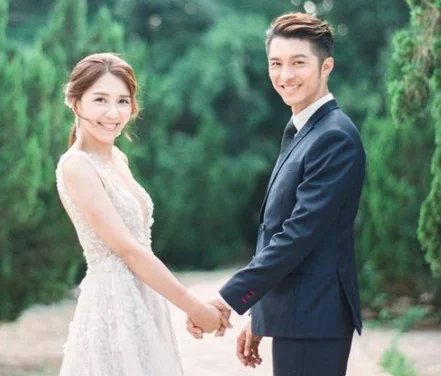 黄嘉乐与女友Samantha甜蜜婚纱照曝光，他们是如何相识的？