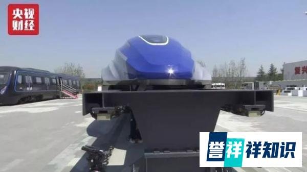 沪杭超级磁悬浮列车，上海至杭州仅20分钟！