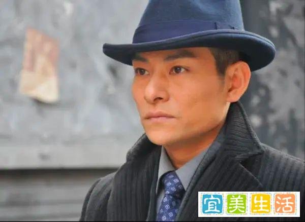 当了8年刘德华替身，娶了刘德华前女友，如今成就影帝