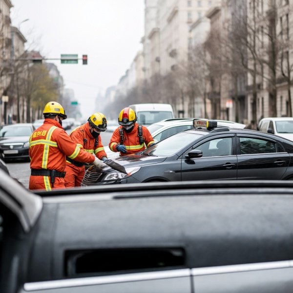 车上edd救援什么意思