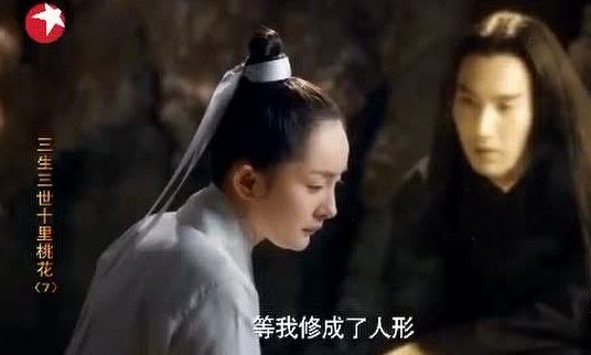 《三生三世十里桃花》中夜华和墨渊是什么关系?