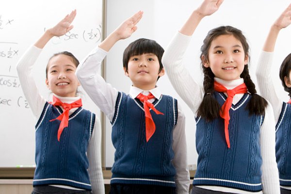 少先队队史小故事有哪些