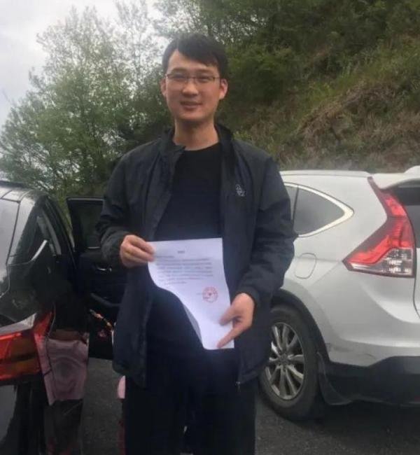 医者仁心，救人一命获白云山终生免费门票