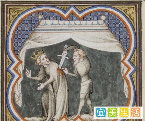 北欧神话屠龙英雄西格鲁德(齐格飞)的历史原型:布伦希尔德之夫-奥斯特拉西亚王西吉贝尔特一世