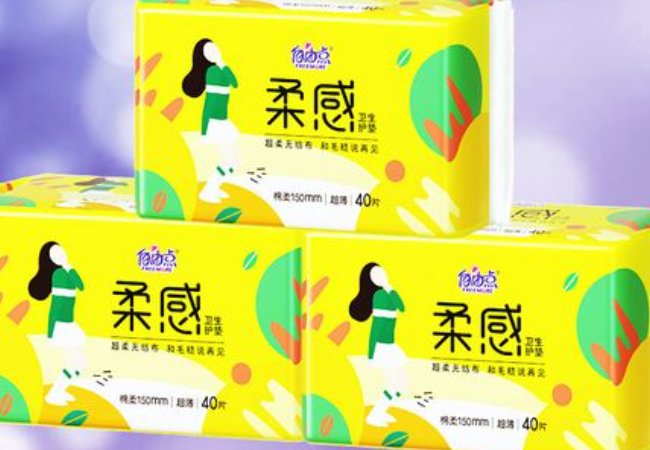 姨妈巾品牌排行榜前十名